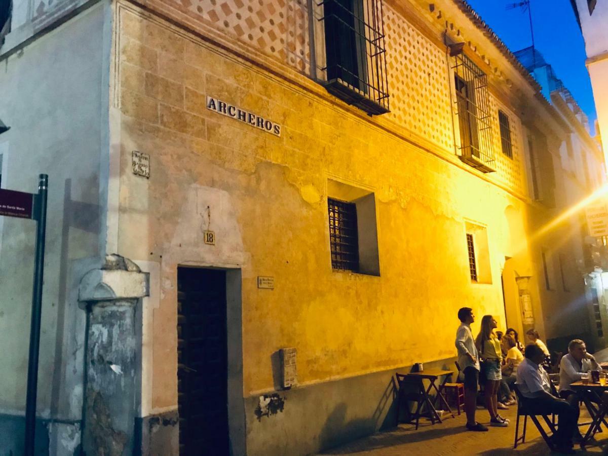 Los Patios De La Juderia Sevilla Exteriér fotografie